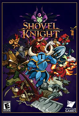 Shovel_knight_cover » Nagagg Shovel Knight membawa kembali pesona game platformer klasik dengan kontrol yang halus dan gameplay yang menantang