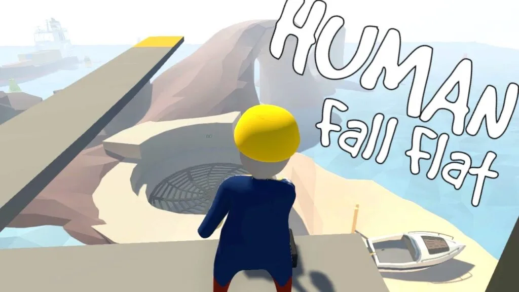 maxresdefault (2) » Nagagg Human: Fall Flat adalah game puzzle fisika dengan kontrol karakter yang kocak dan tak terduga.