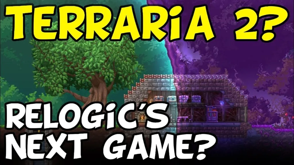 maxresdefault (3) » Nagagg Terraria adalah game sandbox yang mirip dengan Minecraft, tetapi dengan tampilan 2D.