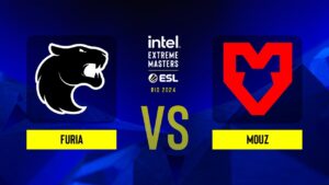 MOUZ vs FURIA 2-0 di Semi-Final IEM Rio 2024: Lolos ke Grand Final