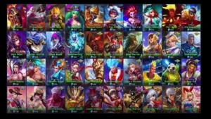 10 Skin Hero Terpopuler di Mobile Legends yang Wajib Dimiliki NAGAGG NEWS - Mobile Legends: Bang Bang (MLBB)