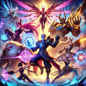 10 Skin Mobile Legends dengan Efek Skill Terbaik dan Visual Keren