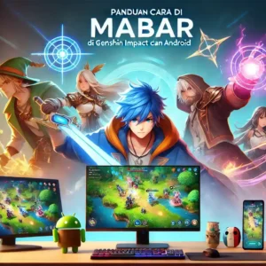 Panduan Mabar Genshin Impact di PC dan Mobile - Co-Op Mode