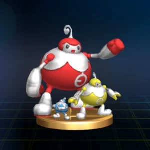Trophy Nagagogs - Collectible Subspace Army Enemy in Brawl