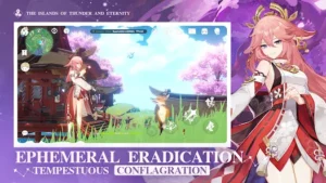 Genshin Impact Cloud - Co-Op Mode dan Fitur Mabar!