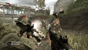 Download Game Call of Duty 4 Modern Warfare PC Offline: Panduan Lengkap