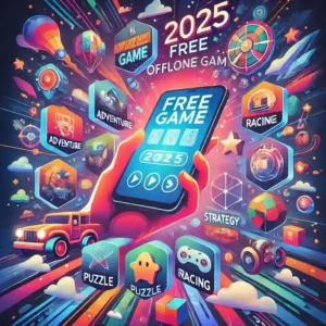 Game Gratis Offline 2025 - Rekomendasi Terbaik untuk Dimainkan