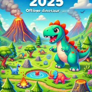 Game Dino Offline: Rekomendasi Terbaik untuk 2025