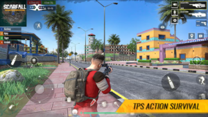 Download Game Mirip Free Fire Offline Mod APK