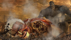 Download Game Attack on Titan 2 Android Offline APK: Panduan Lengkap