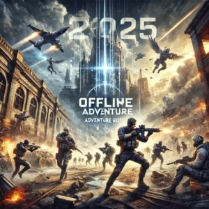 Download Game Offline Terbaik Petualangan Perang Mod APK 2025